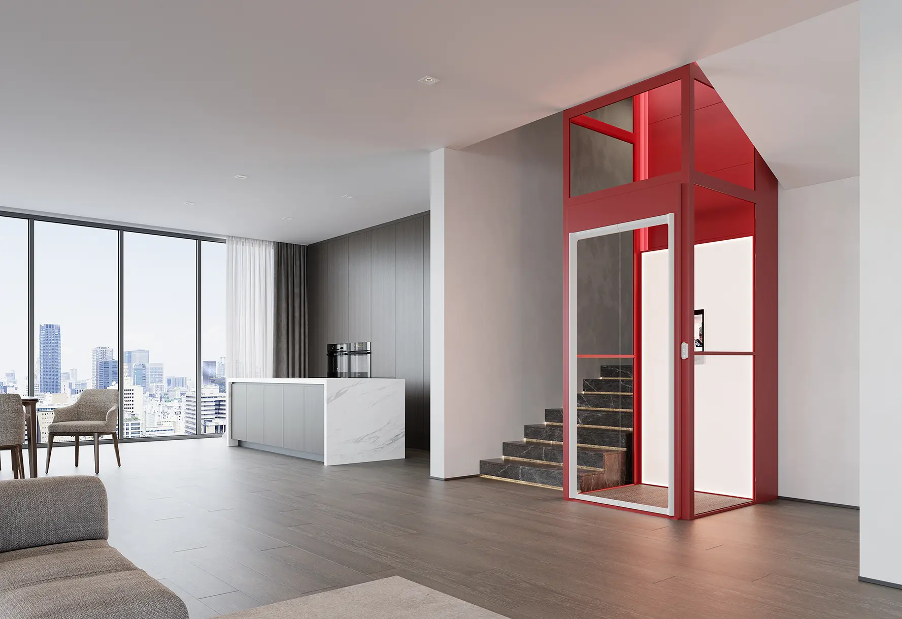 FRANZ Platform Lift