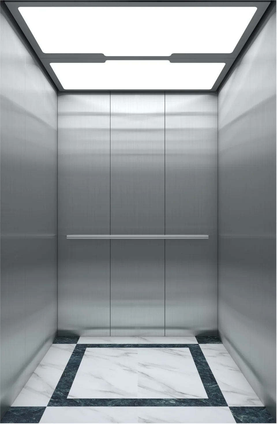 SIVA passenger lift cabin SV-K101
