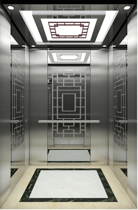SIVA passenger lift cabin SV-K104