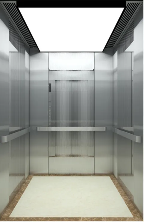 SIVA passenger lift cabin SV-K112
