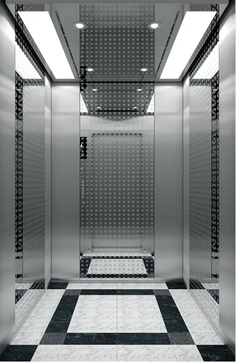 SIVA passenger lift cabin SV-K113