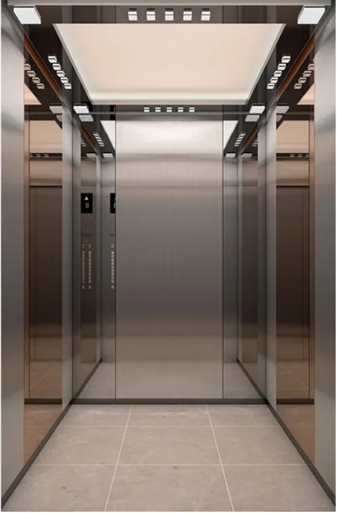 SIVA passenger lift cabin SV-K117