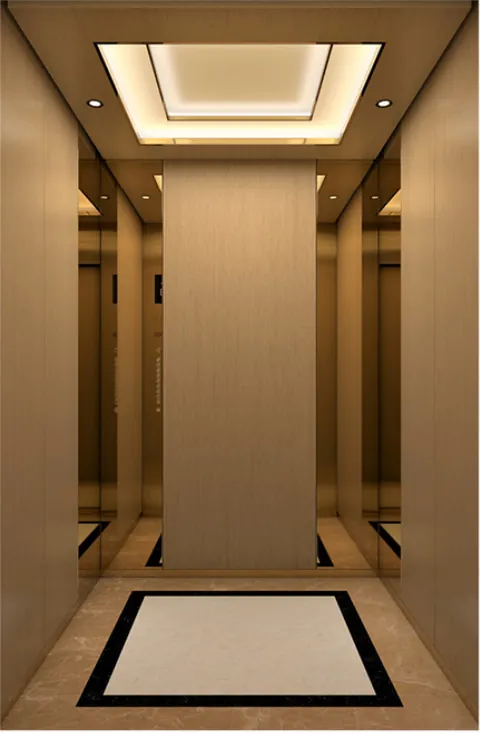 SIVA passenger lift cabin SV-K118
