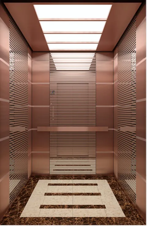 SIVA passenger lift cabin SV-K129