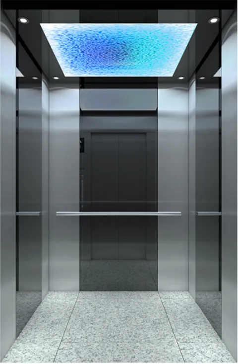 SIVA passenger lift cabin SV-K132