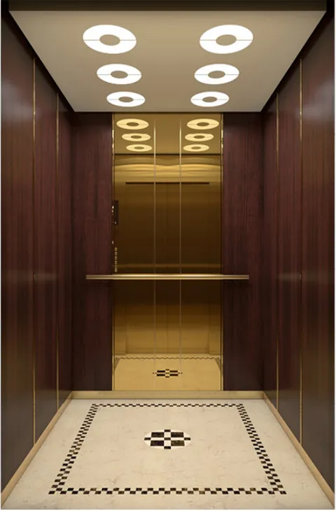 SIVA passenger lift cabin SV-K144